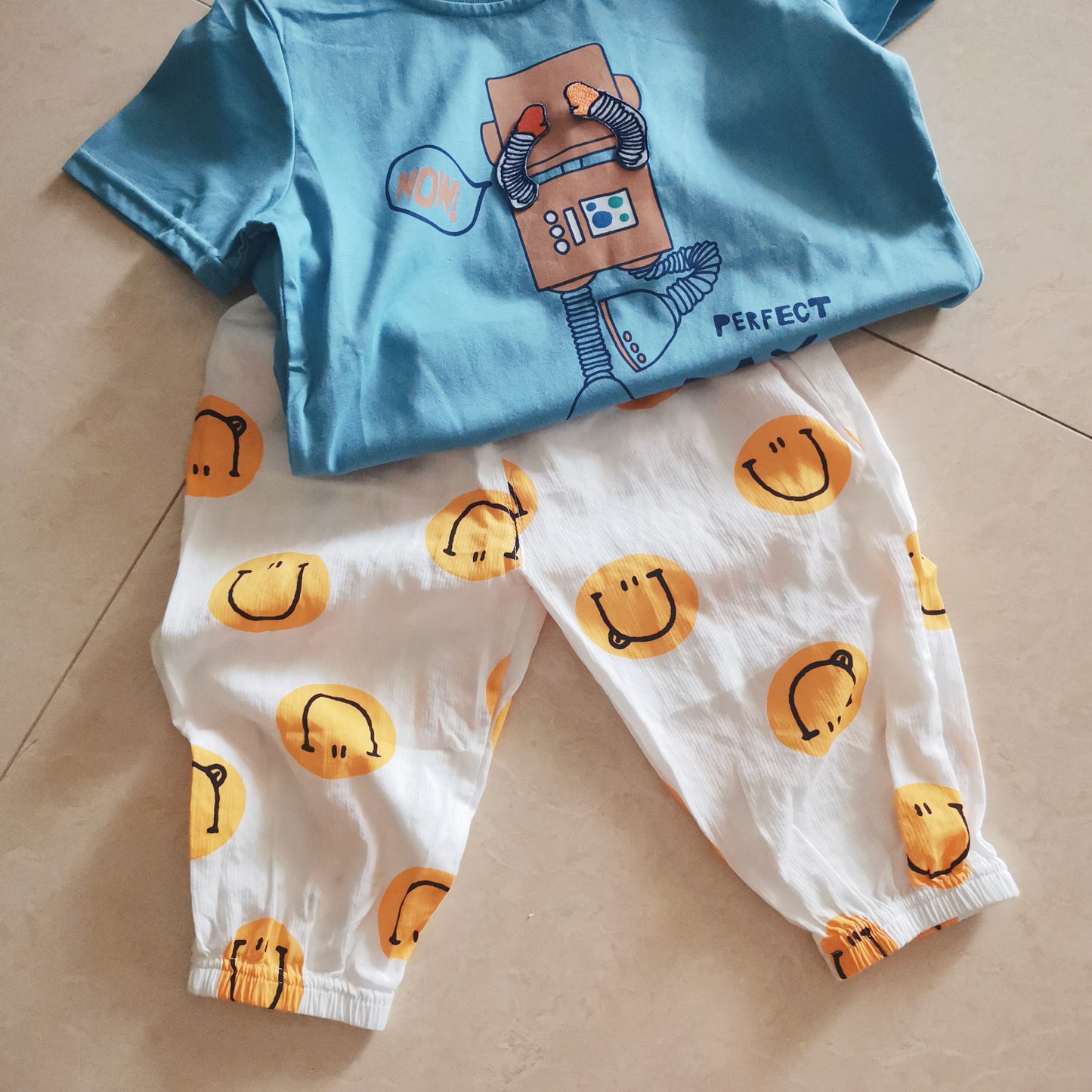 【Promesa】Mosquito Pants