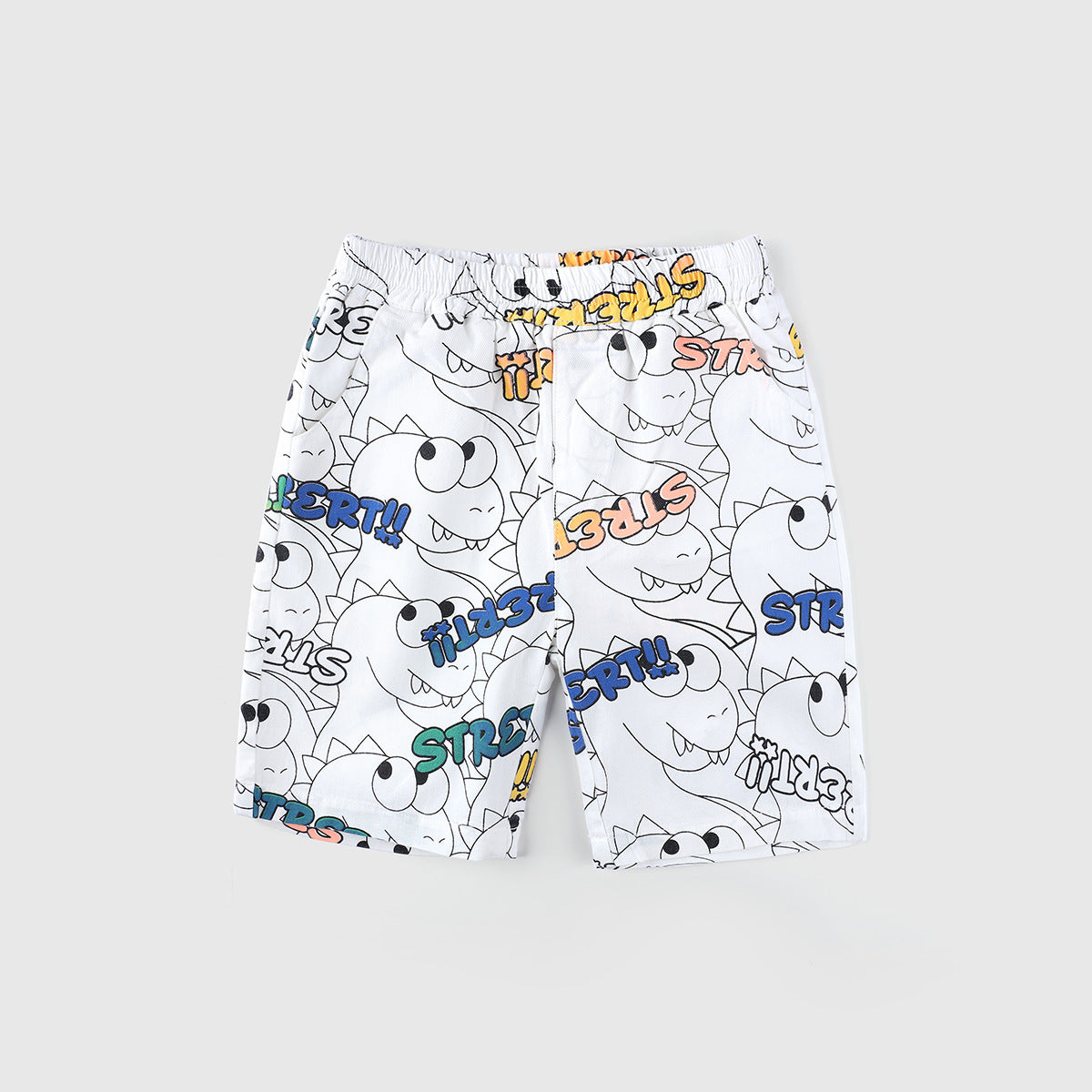 【Promesa】Dinosaurs Shorts