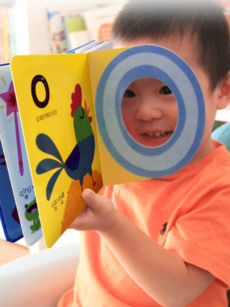 【Promesa PREORDER】England Kids MUST-HAVE Pre-Educational Dictionary (1-5yrs)