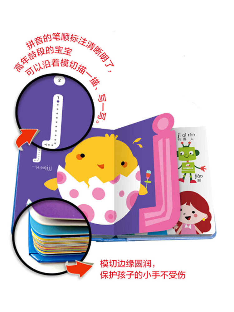 【Promesa PREORDER】England Kids MUST-HAVE Pre-Educational Dictionary (1-5yrs)