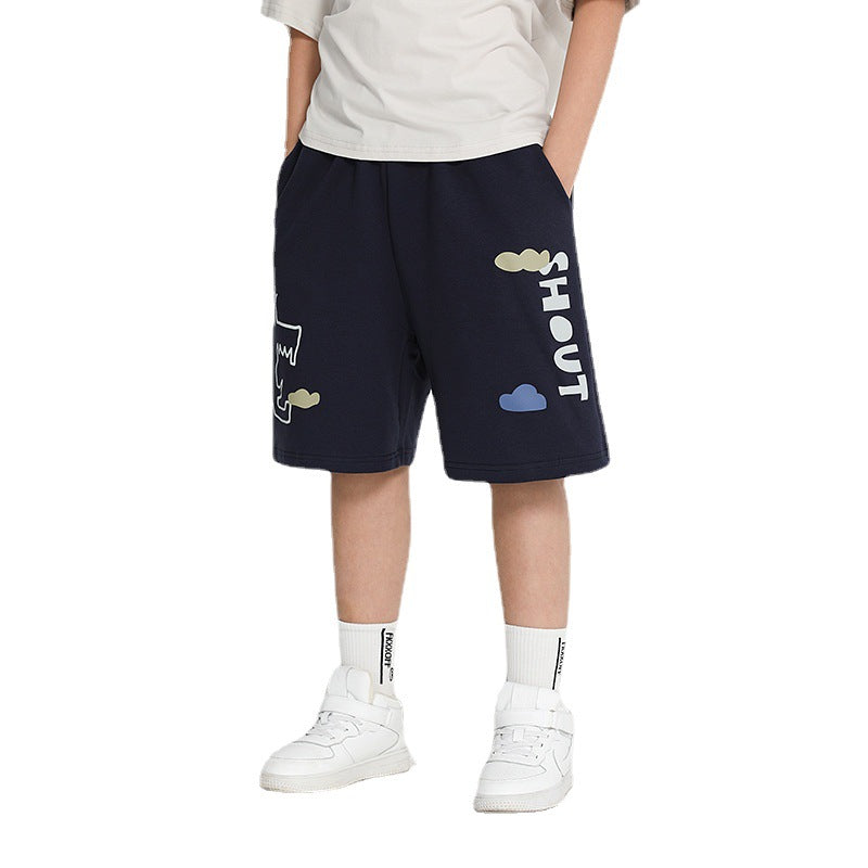 【Promesa】Shout Shorts