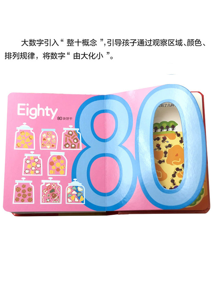 【Promesa PREORDER】England Kids MUST-HAVE Pre-Educational Dictionary (1-5yrs)
