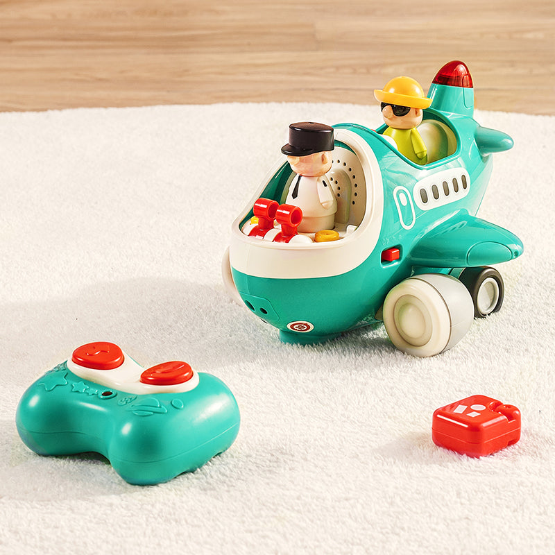 【Promesa】HuiLe Remote Control Airplane Educational Toy