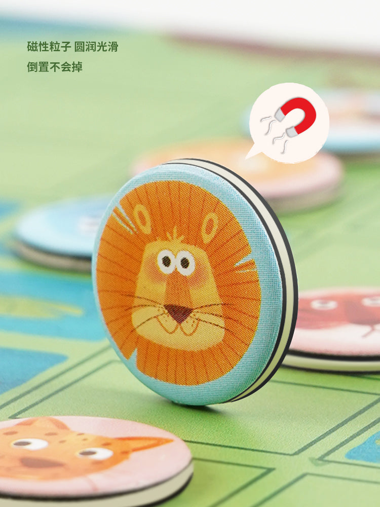 TOI经典儿童益智桌面游戏蛇棋飞行棋象棋五子棋类 TOI Classic Chess Games Educational Game For Kids