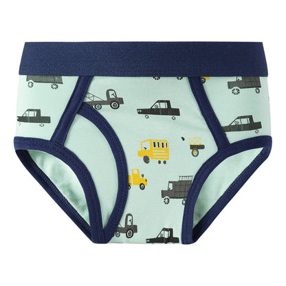 【Promesa】Boy 95% Cotton Underwear