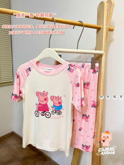 【Promesa】Modal Fabric Home Clothing