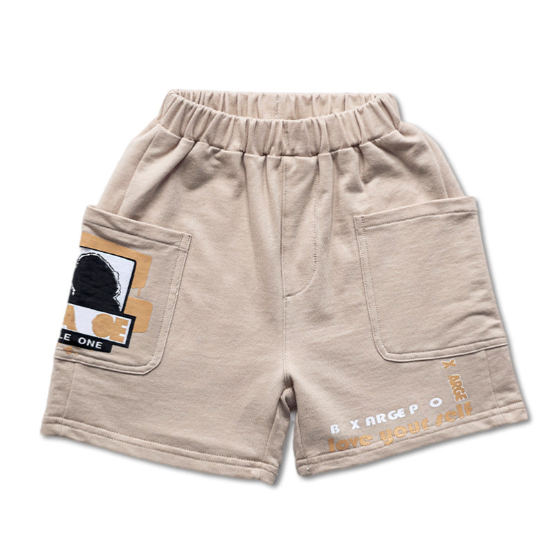 【Promesa】Boy Tank Shorts