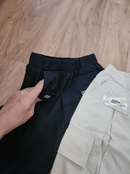 【Promesa】Pocket Long Pants