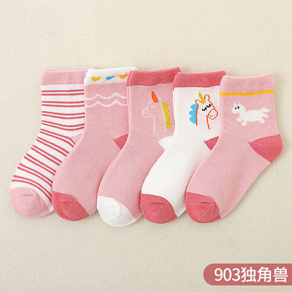 【Promesa】Kids Wonderland Socks