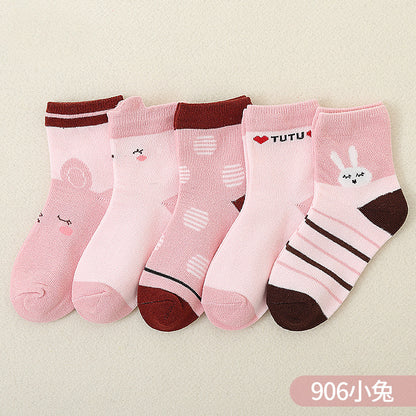 【Promesa】Kids Wonderland Socks