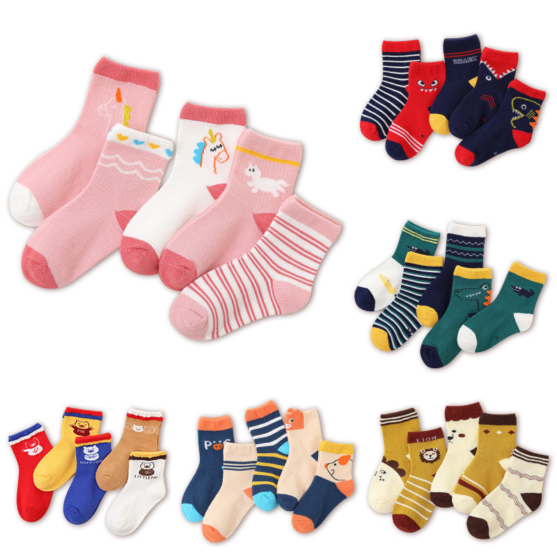 【Promesa】Kids Wonderland Socks