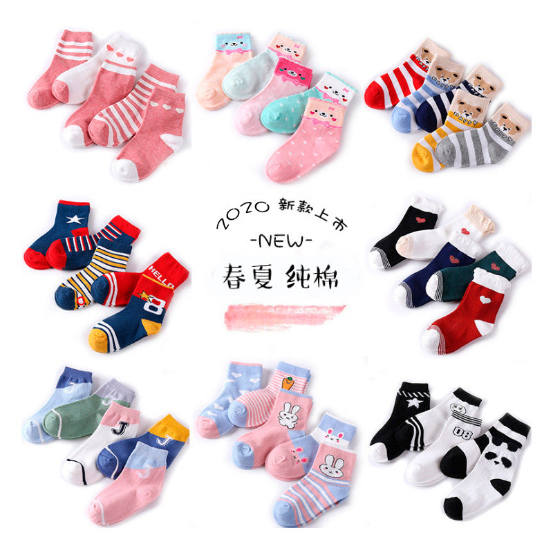 【Promesa】Kids Wonderland Socks