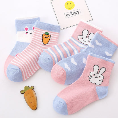 【Promesa】Kids Wonderland Socks