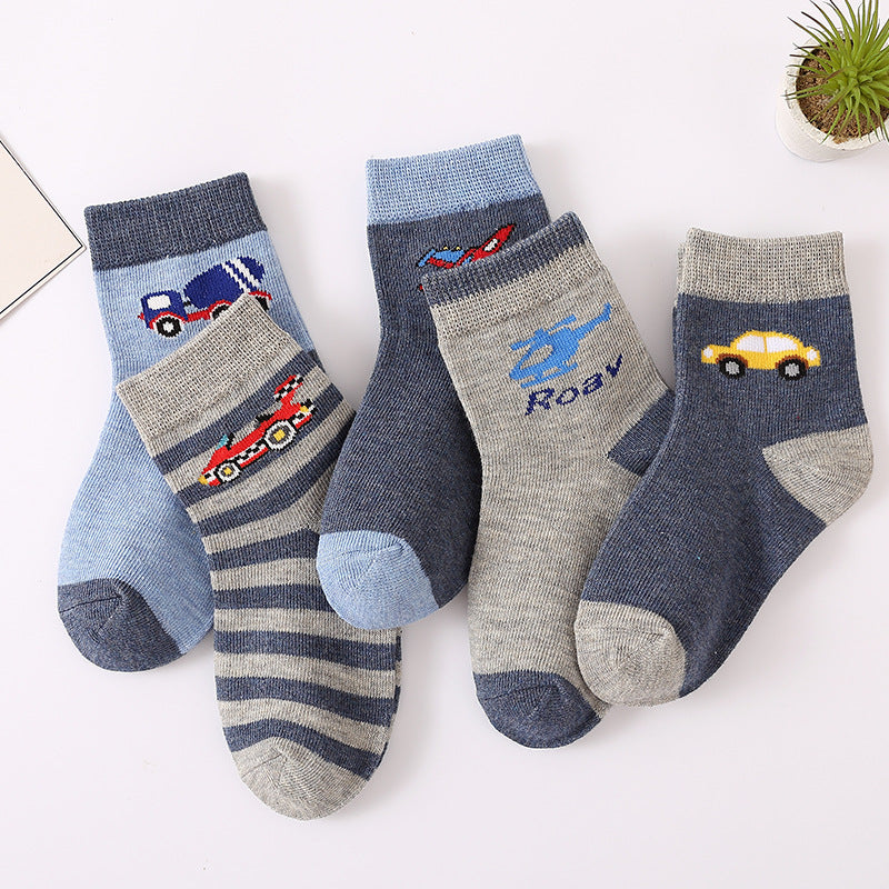 【Promesa】Kids Wonderland Socks