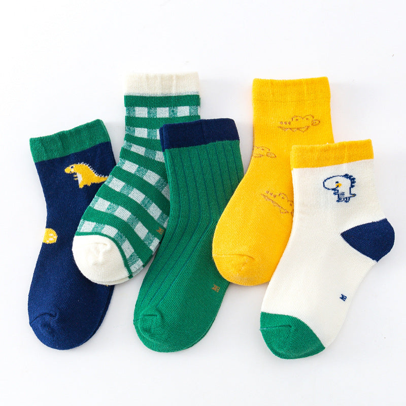 【Promesa】Kids Wonderland Socks