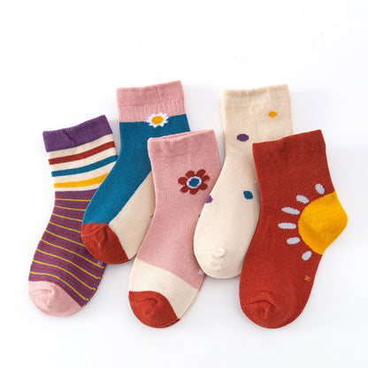 【Promesa】Kids Wonderland Socks