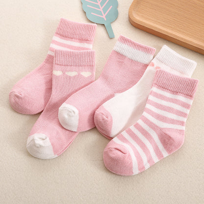 【Promesa】Kids Wonderland Socks