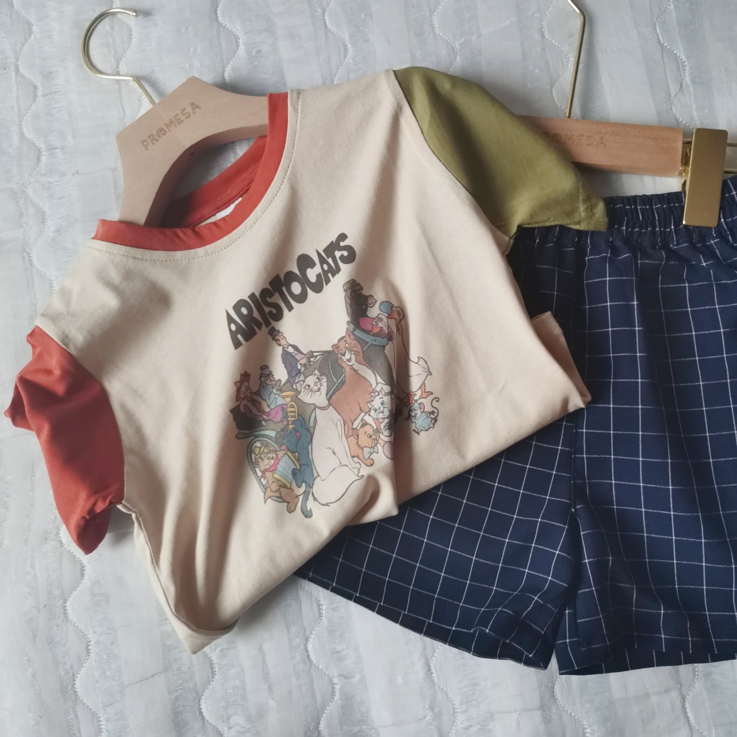 【Promesa】Aristocats