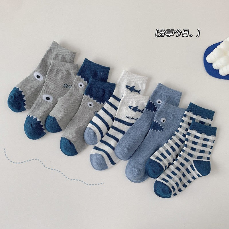 【Promesa】Kids Wonderland Socks